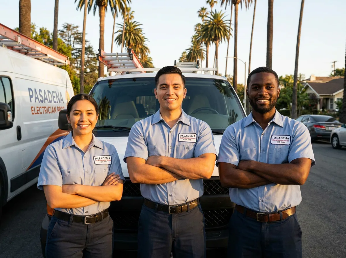 Electrician company in Mount Erie, IL